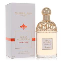 Aqua Allegoria Pamplelune by Guerlain - Eau De Toilette Spray 4.2 oz
