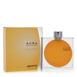 Aura by Jacomo - Eau De Toilette Spray 2.4 oz
