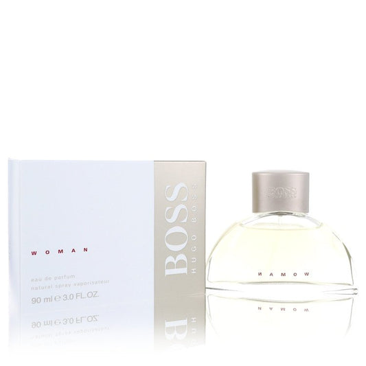 Boss by Hugo Boss - Eau De Parfum Spray 3 oz
