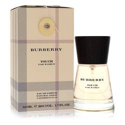 Burberry Touch by Burberry - Eau De Parfum Spray 1.7 oz
