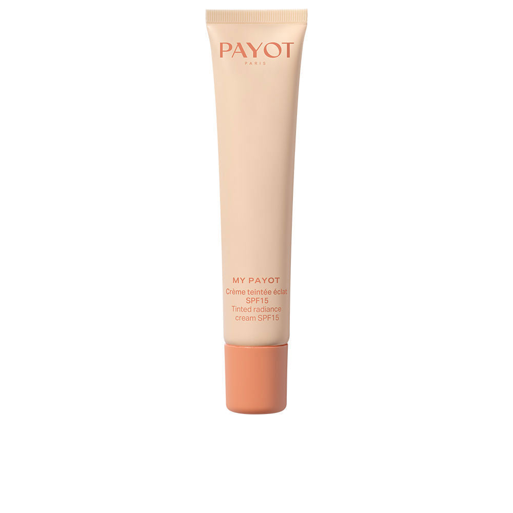 MY PAYOT tinted illuminating cream SPF15