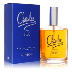 Charlie Blue by Revlon - Eau De Toilette Spray 3.4 oz