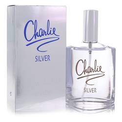 Charlie Silver by Revlon - Eau De Toilette Spray 3.4 oz