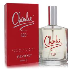 Charlie Red by Revlon - Eau De Toilette Spray 3.3 oz