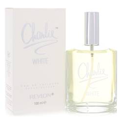 Charlie White by Revlon - Eau De Toilette Spray 3.4 oz
