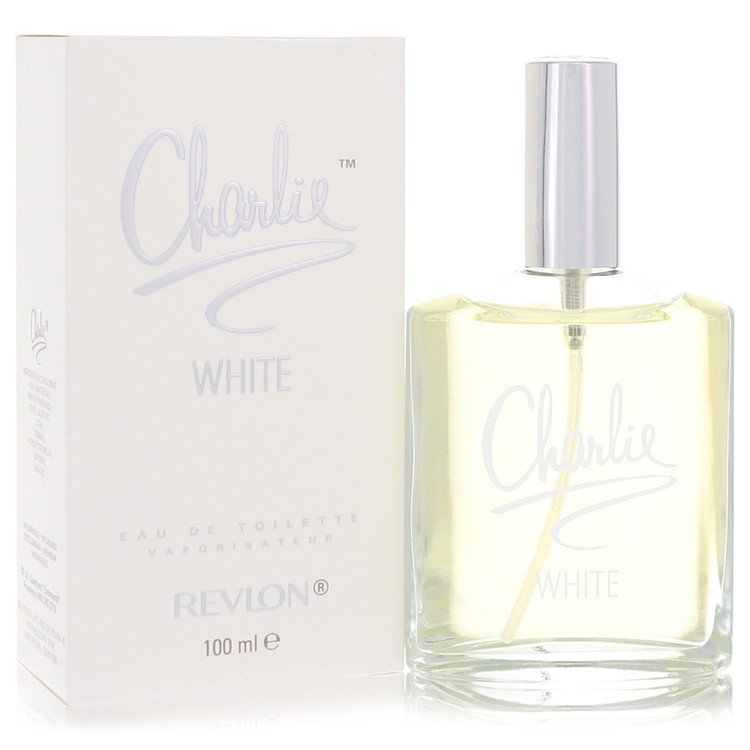 Charlie White by Revlon - Eau De Toilette Spray 3.4 oz