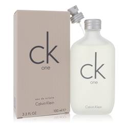 Ck One by Calvin Klein - Eau De Toilette Spray (Unisex) 3.4 oz