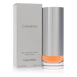 Contradiction by Calvin Klein - Eau De Parfum Spray 3.4 oz