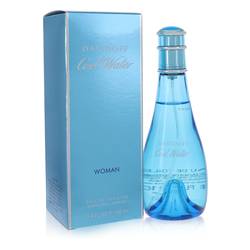 Cool Water by Davidoff - Eau De Toilette Spray 1 oz