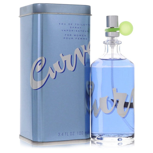 Curve by Liz Claiborne - Eau De Toilette Spray 1.7 oz