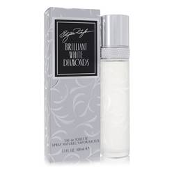 White Diamonds Brilliant by Elizabeth Taylor - Eau De Toilette Spray 3.3 oz