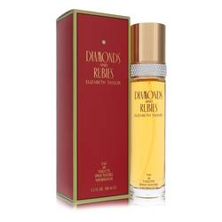 Diamonds & Rubies by Elizabeth Taylor - Eau De Toilette Spray 1.7 oz