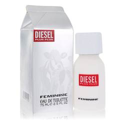 Diesel Plus Plus by Diesel - Eau De Toilette Spray 2.5 oz