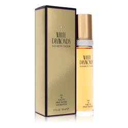 White Diamonds by Elizabeth Taylor - Eau De Toilette Spray 1.7 oz