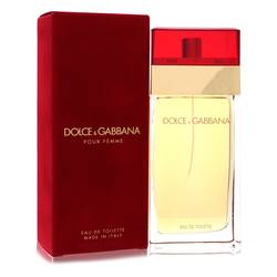 Dolce & Gabbana by Dolce & Gabbana - Eau De Toilette Spray 3.3 oz