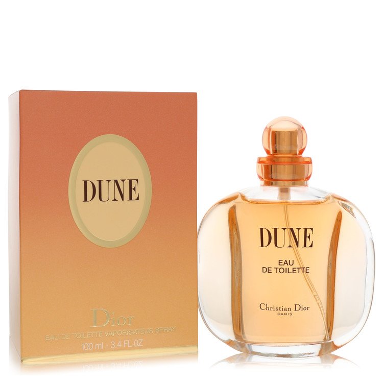 Dune by Christian Dior - Eau De Toilette Spray 3.4 oz