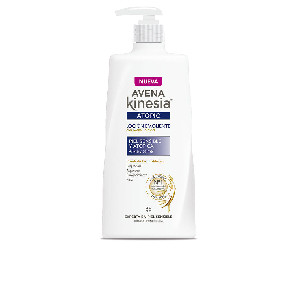 KINESIA AVENA TOPIC lociÃ³n emoliente corporal