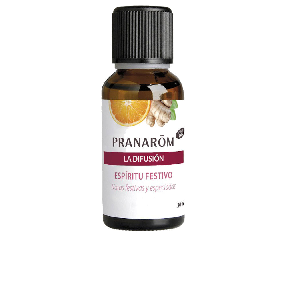 THE DIFFUSION festive spirit bio (eco) 30 ml