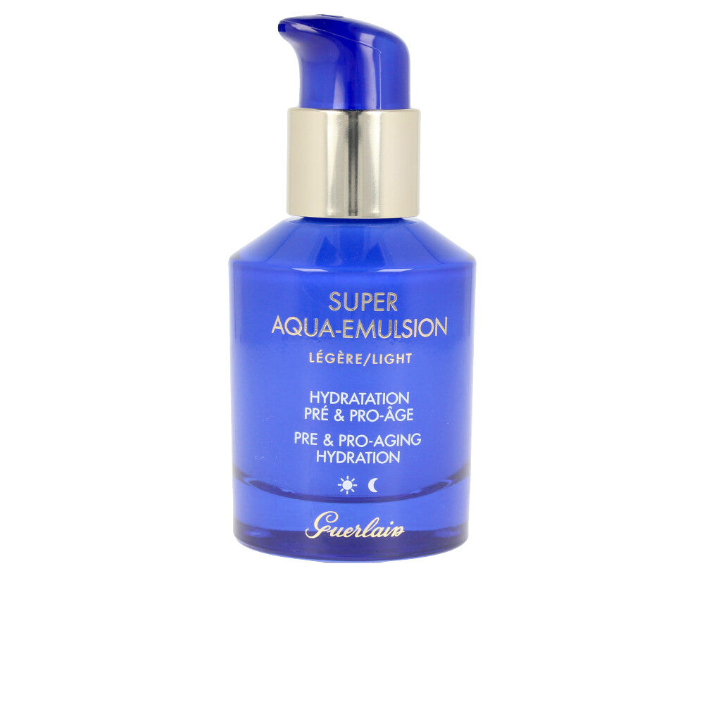 SUPER AQUA light moisturizing emulsion