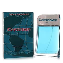 World Extension Cartesien by Viviane Vendelle - Eau De Toilette Spray 3.4 oz