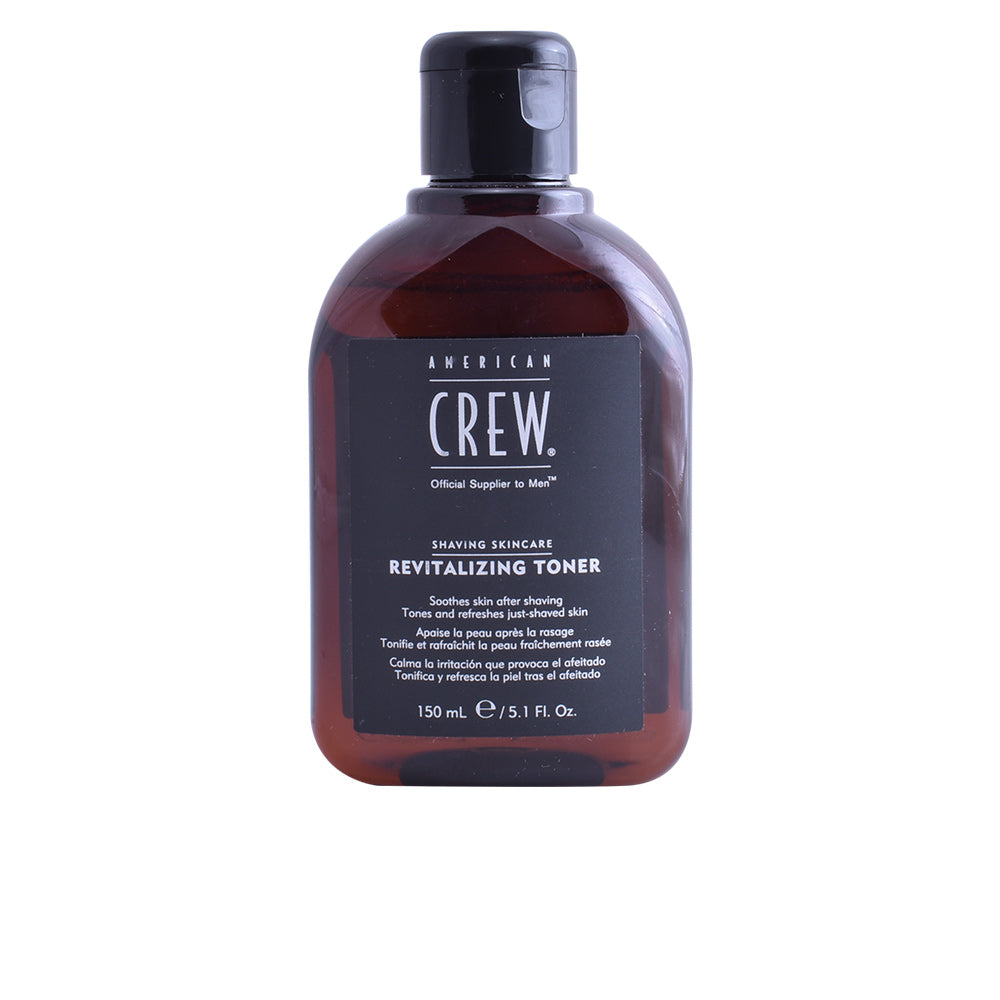 SHAVING SKINCARE revitalizing toner