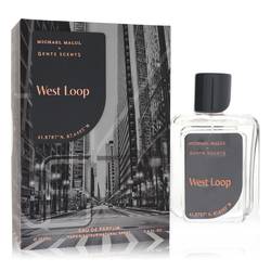 Michael Malul West Loop by Michael Malul - Eau De Parfum Spray 3.4 oz