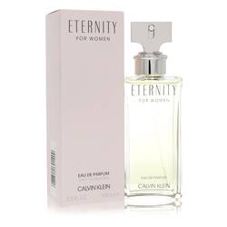 Eternity by Calvin Klein - Eau De Parfum Spray 1 oz