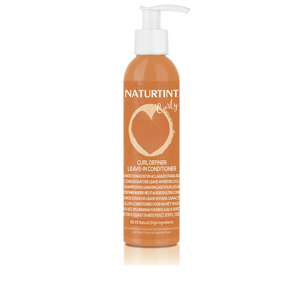 CURLY leave-in conditioner for curls 200 ml