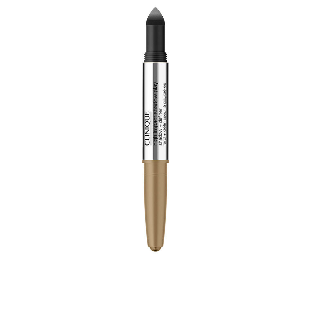 HI SHADOW PLAY eyeshadow + shadow definer #champagne + cavier 4 ml