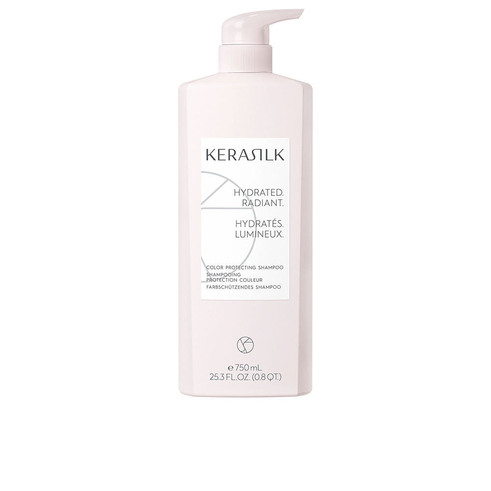 ESSENTIALS color protecting shampoo