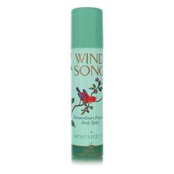 Wind Song by Prince Matchabelli - Deodorant Spray 2.5 oz