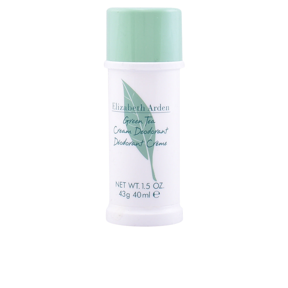 GREEN TEA cream deodorant 40 ml