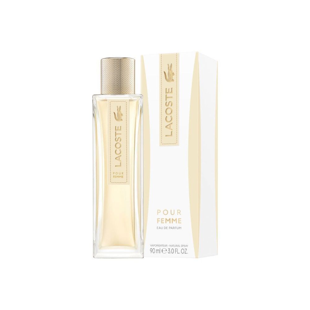 LACOSTE POUR FEMME edp vapor 90 ml