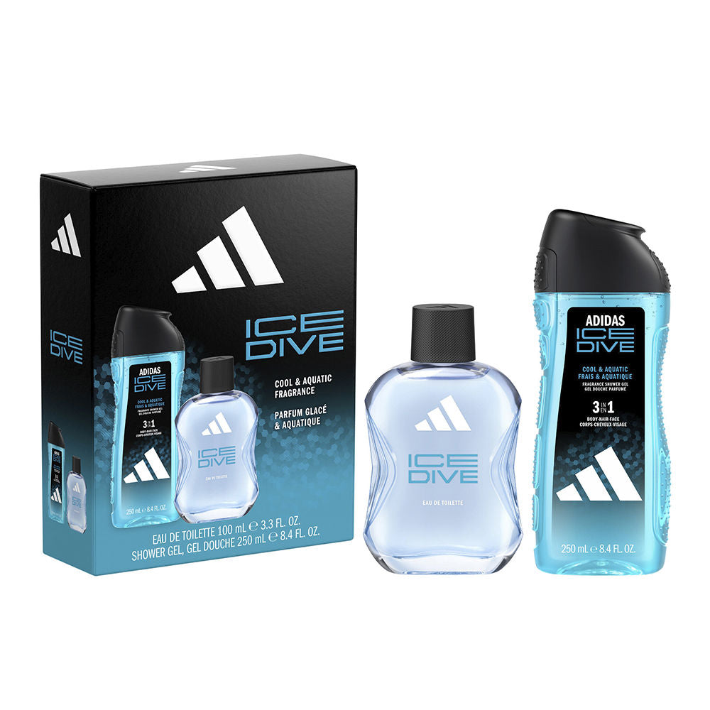 ICE DIVE CASE 2 pc
