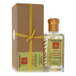 White Rose No 1 by Swiss Arabian - Concentrated Perfume Oil Free From Alcohol (Unisex) 3.21 oz
