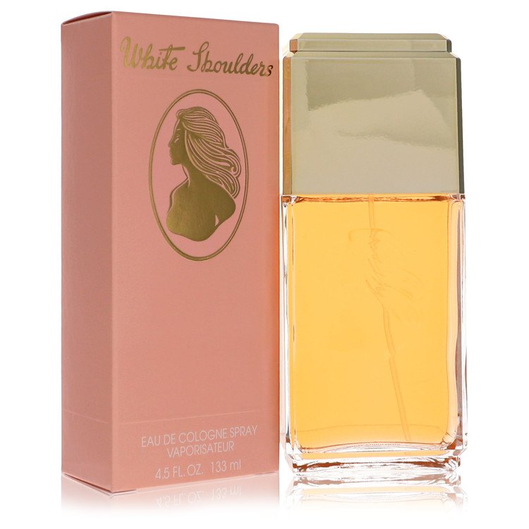 White Shoulders by Evyan - Cologne Spray 2.75 oz