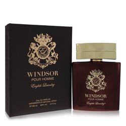 Windsor Pour Homme by English Laundry - Eau De Parfum Spray 3.4 oz