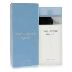 Light Blue by Dolce & Gabbana - Eau De Toilette Spray 1.6 oz