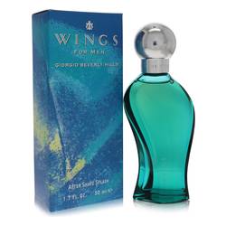 Wings by Giorgio Beverly Hills - After Shave 1.7 oz