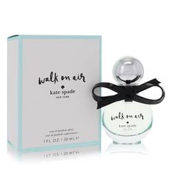Walk on Air by Kate Spade - Eau De Parfum Spray 1 oz