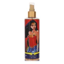 Wonder Woman by Marmol & Son - Body Spray 8 oz