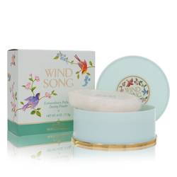 Wind Song by Prince Matchabelli - Dusting Powder 4 oz