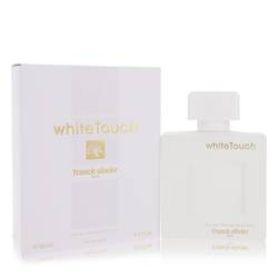 White Touch by Franck Olivier - Eau De Parfum Spray 3.3 oz