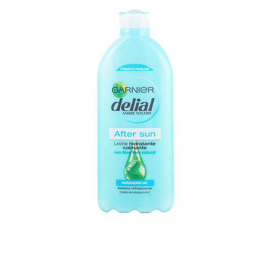 AFTER SUN MOISTURIZING aloe vera soothing milk