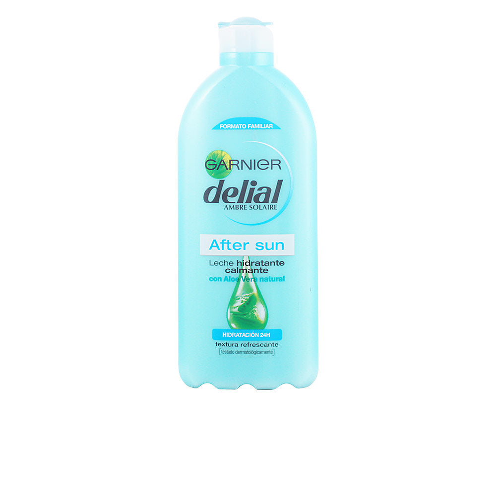 AFTER SUN MOISTURIZING aloe vera soothing milk 400 ml