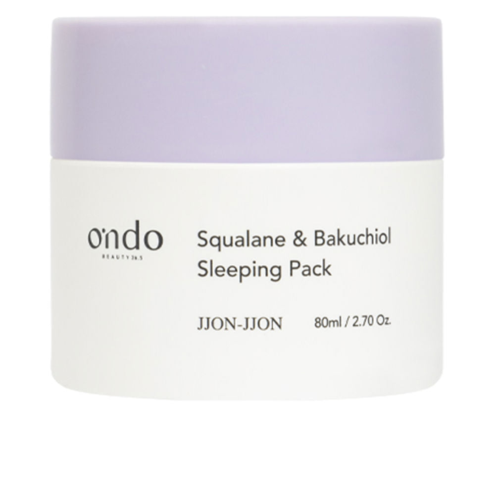 SQUALANE & BAKUCHIOL sleeping pack