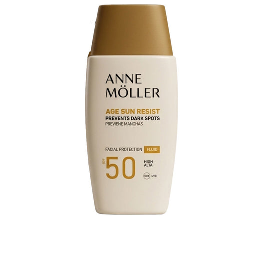 AGE SUN RESIST prevents dark spots SPF50