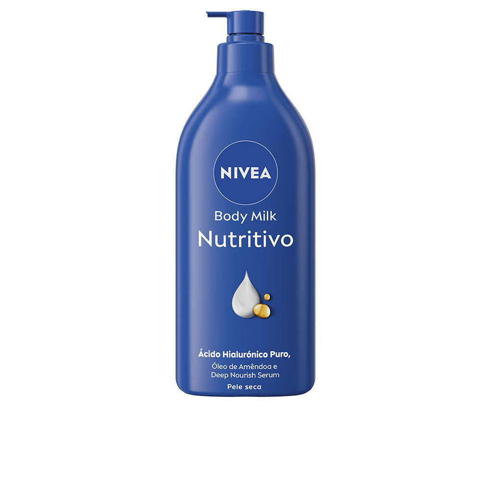 NUTRITIOUS body milk