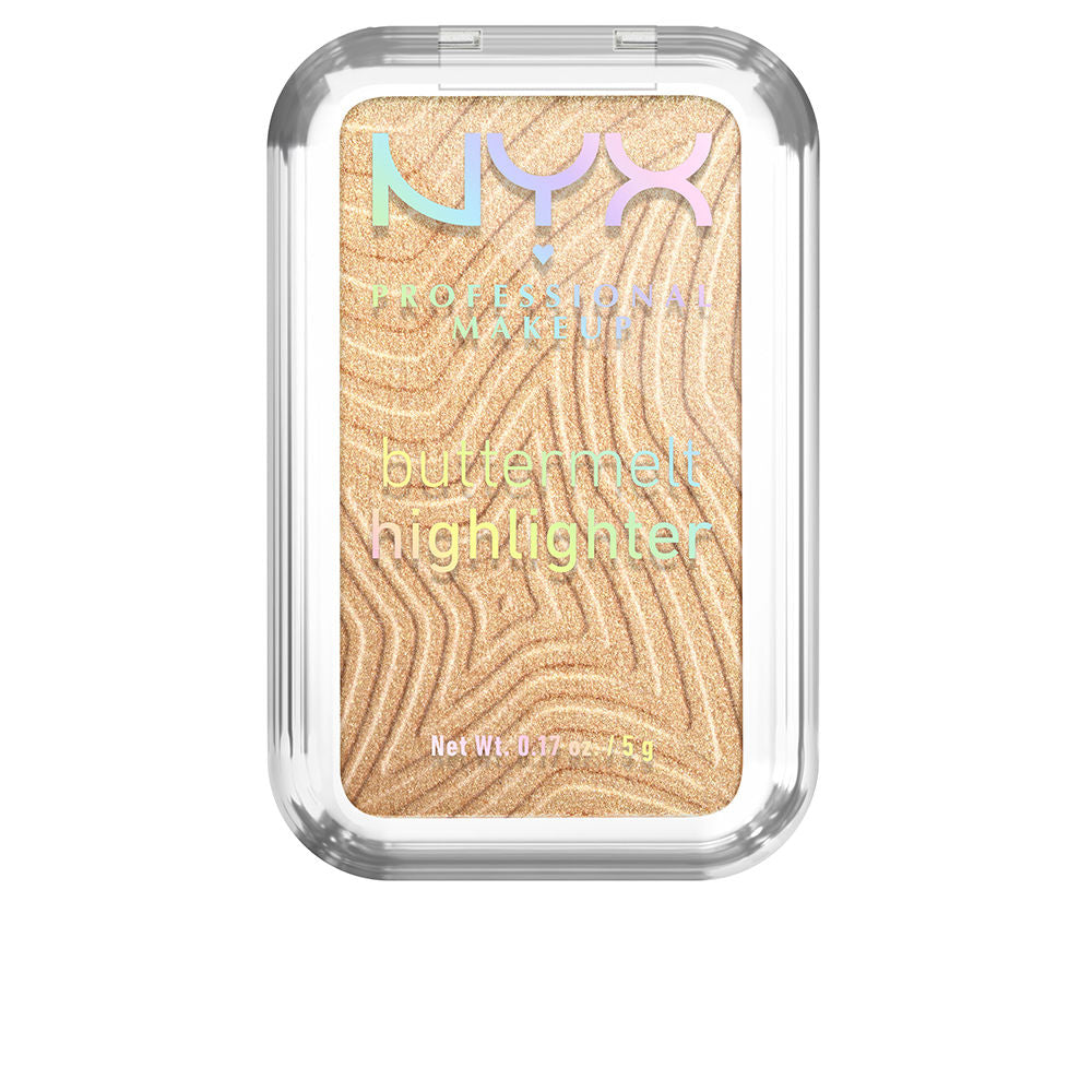 BUTTERMELT HIGHLIGHTER powder highlighter #10-Glaze It Butta 5 gr