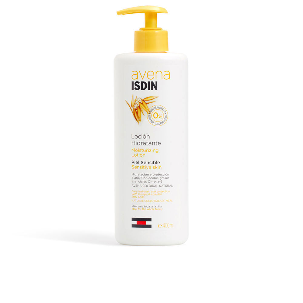 AVENA moisturizing lotion for sensitive skin